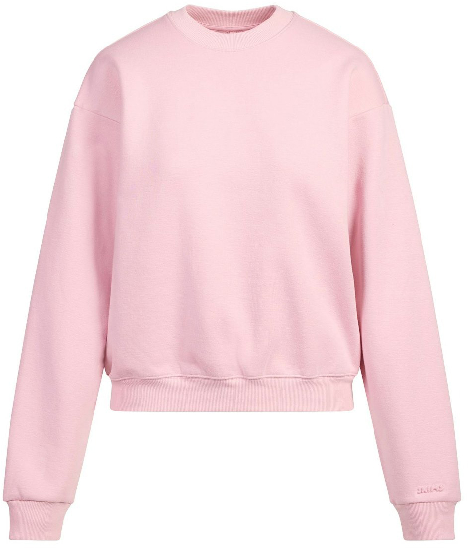 Свитшот Skims Cotton Fleece Classic, розовый
Свитшот Skims Cotton Fleece Classic, розовый