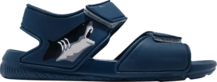 Кроссовки Adidas Altaswim C, синий
Кроссовки Adidas Altaswim C, синий