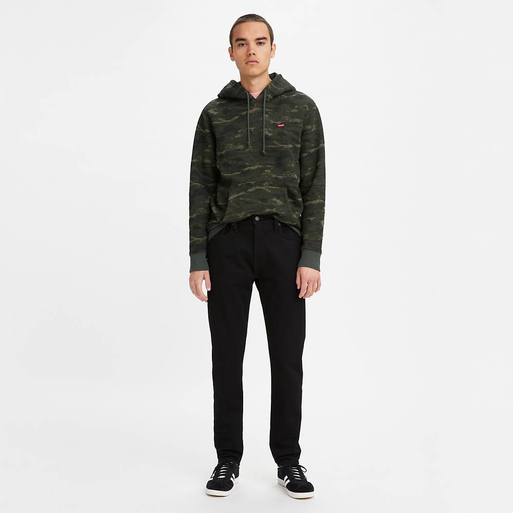 Джинсы мужские Levi's 512, черный
Джинсы мужские Levi's 512, черный