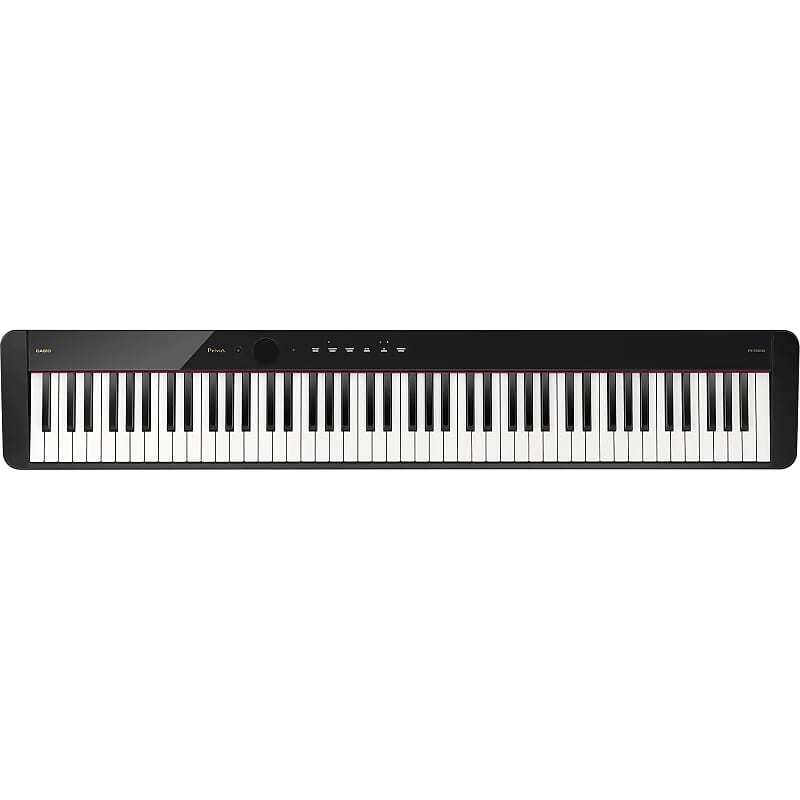 Casio Privia PX-S5000 88-клавишная гибридная клавиатура молоточкового действия, черная PX-S5000BKC3
Casio Privia PX-S5000 88-клавишная гибридная клавиатура молоточкового действия, черная PX-S5000BKC3