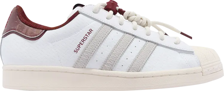 Кроссовки Adidas Superstar, белый
Кроссовки Adidas Superstar, белый