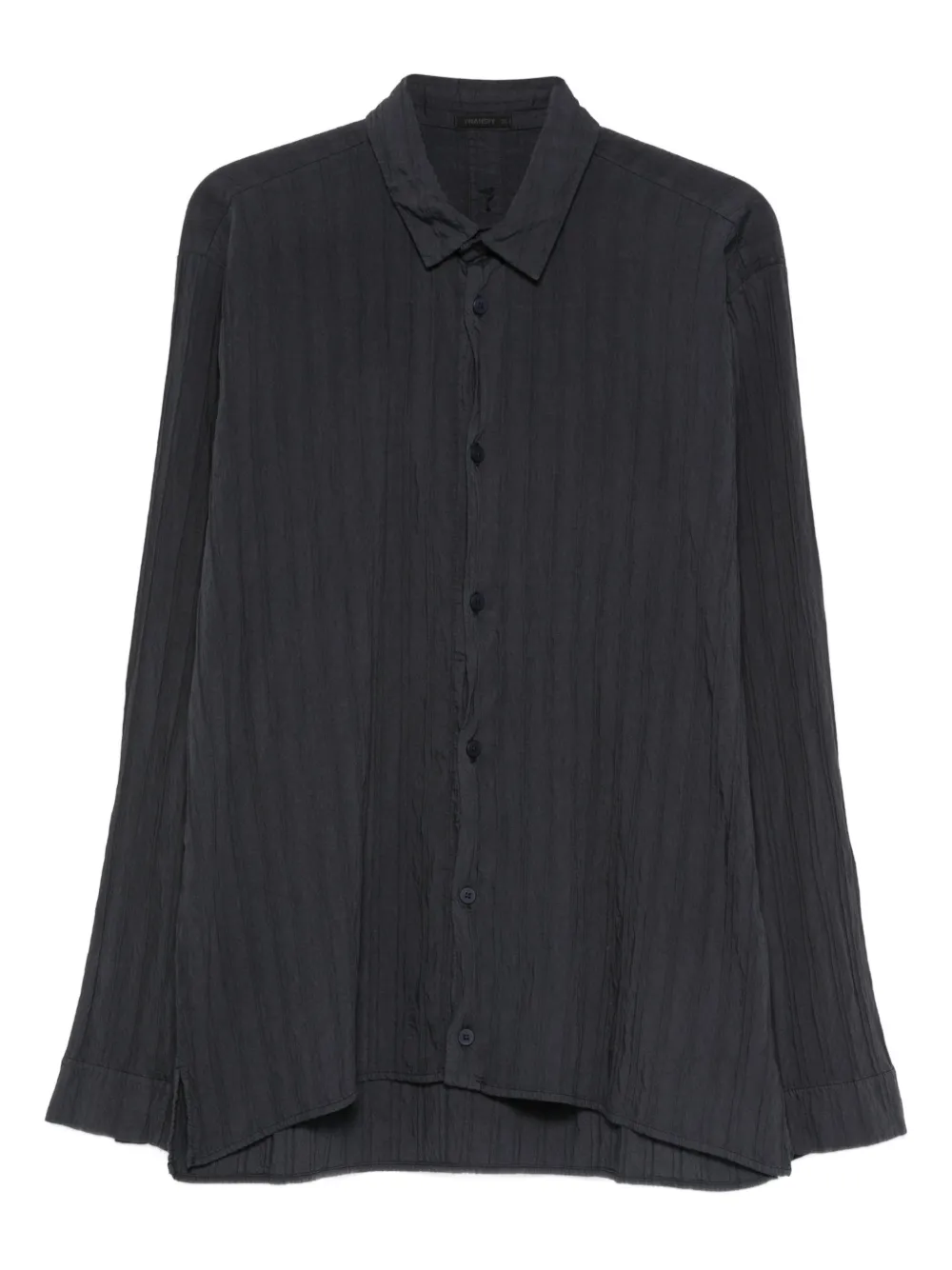 Рубашка с текстурой и пуговицами Transit, синий
Рубашка с текстурой и пуговицами Transit, синий