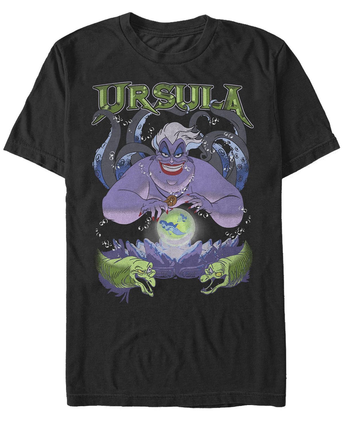 Мужская футболка с круглым вырезом ursula charm 44 с коротким рукавом Fifth Sun, черный
Мужская футболка с круглым вырезом ursula charm 44 с коротким рукавом Fifth Sun, черный