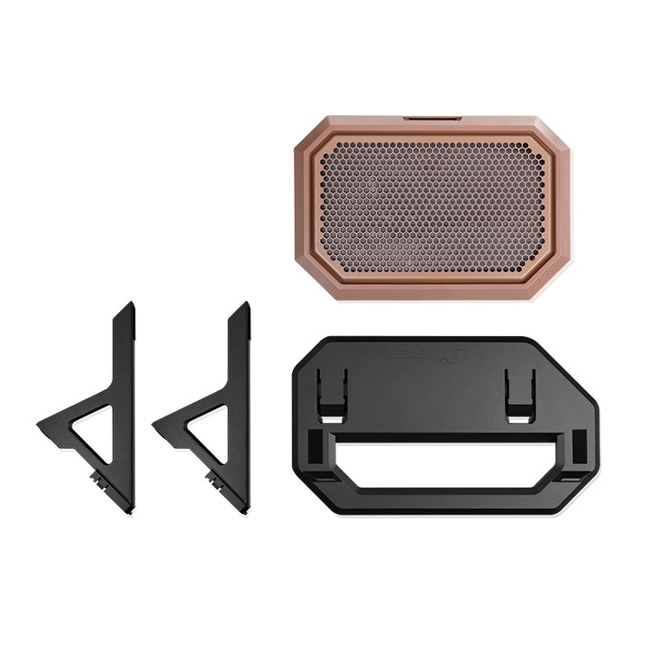 Подставка Thermaltake Chassis Stand Kit для корпуса The Tower 600, коричневый
Подставка Thermaltake Chassis Stand Kit для корпуса The Tower 600, коричневый