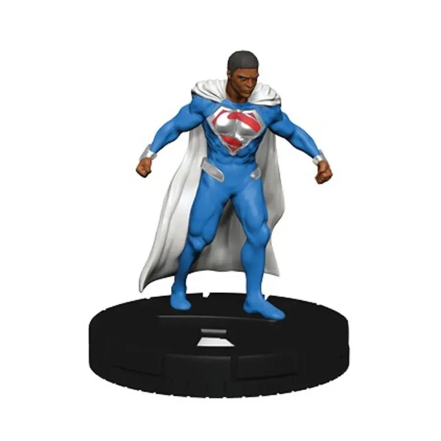 Супермен 2 # 019a (U), DC HeroClix - Superman and Wonder Woman - Singles
Супермен 2 # 019a (U), DC HeroClix - Superman and Wonder Woman - Singles