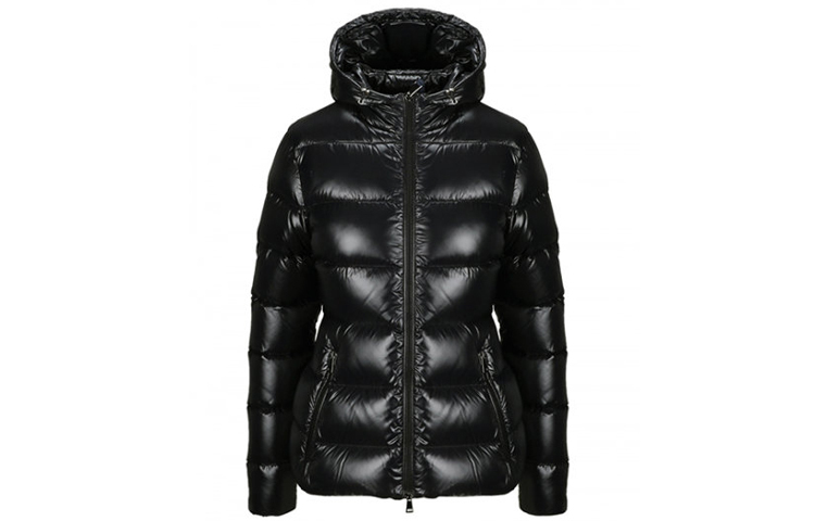 Пуховик женский черный Moncler
Пуховик женский черный Moncler