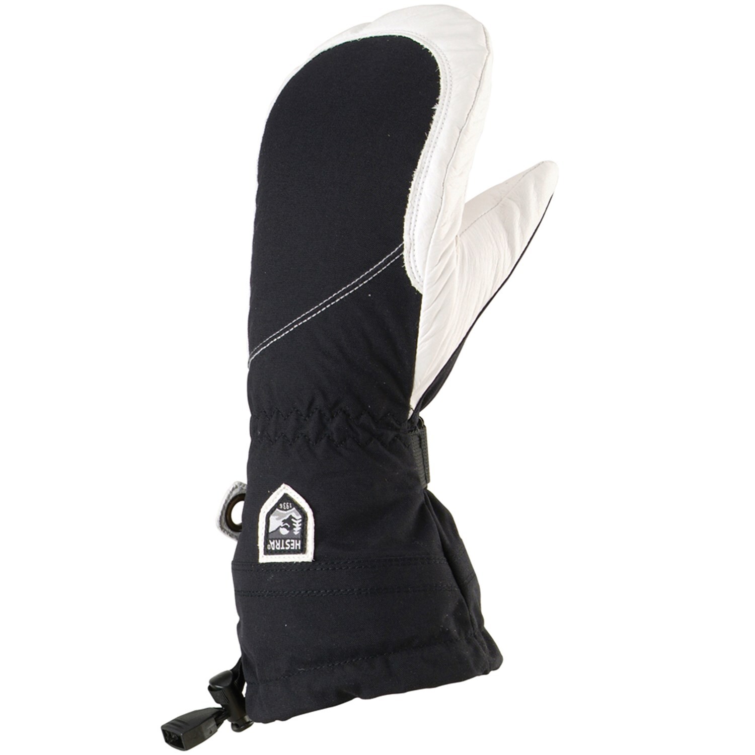 Рукавицы женские Hestra Heli, черный
Рукавицы женские Hestra Heli, черный