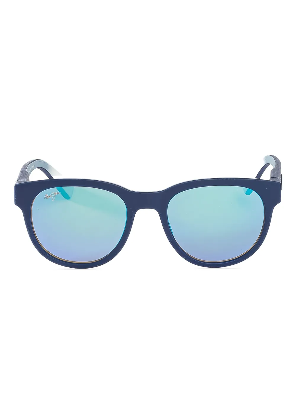 Солнцезащитные очки Maoli в квадратной оправе Maui Jim, синий
Солнцезащитные очки Maoli в квадратной оправе Maui Jim, синий