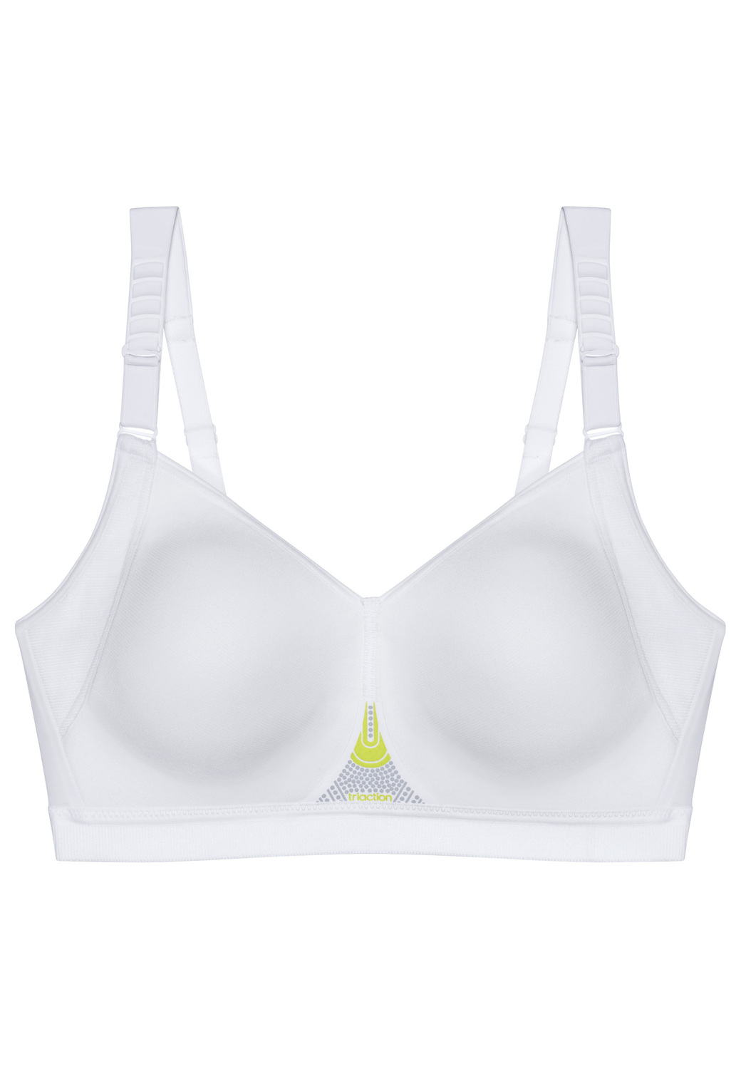 Бюстгальтер Triumph Sport BH Gravity Lite, белый 
Бюстгальтер Triumph Sport BH Gravity Lite, белый