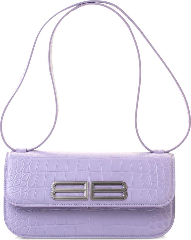 Сумка Balenciaga Gossip Bag S Lilac, фиолетовый
Сумка Balenciaga Gossip Bag S Lilac, фиолетовый