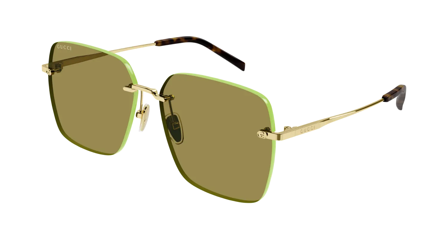 Женские солнцезащитные очки GG1955SA GUCCI
Женские солнцезащитные очки GG1955SA GUCCI