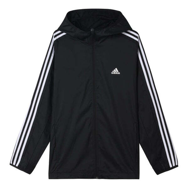 Куртка adidas Men's Sport Windbreaker Jacket Black, черный
Куртка adidas Men's Sport Windbreaker Jacket Black, черный