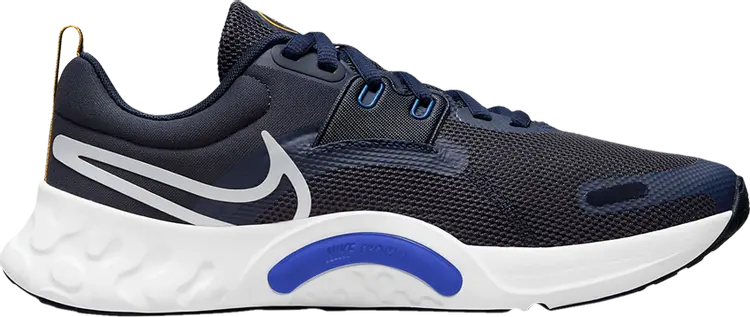 Кроссовки Nike Renew Retaliation TR 3 'Thunder Blue', синий
Кроссовки Nike Renew Retaliation TR 3 'Thunder Blue', синий