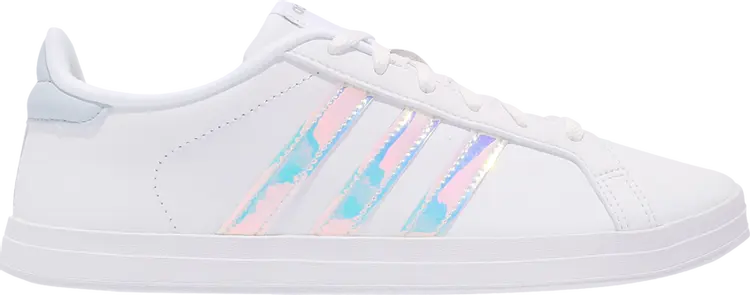 Кроссовки Adidas Courtpoint, белый
Кроссовки Adidas Courtpoint, белый