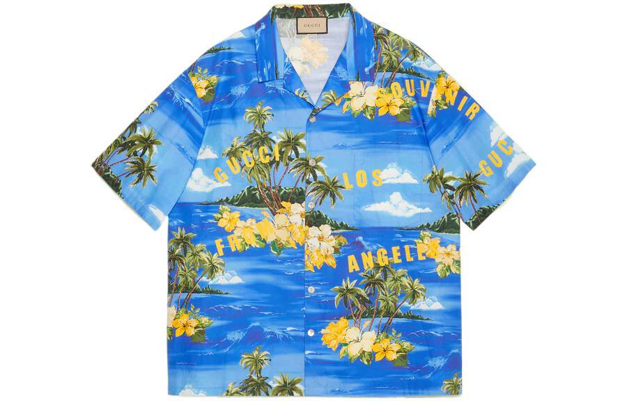 Коллекция Love Parade DSM эксклюзивная мужская рубашка синего цвета Gucci, синий
Коллекция Love Parade DSM эксклюзивная мужская рубашка синего цвета Gucci, синий