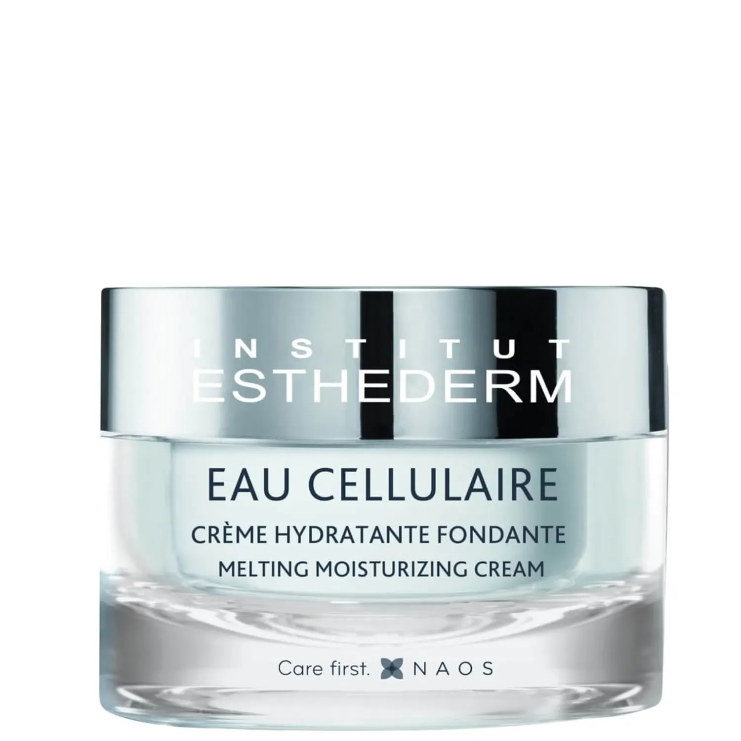 Eau Cellulaire Creme Увлажняющий успокаивающий клеточный водный крем 50 мл Institut Esthederm
Eau Cellulaire Creme Увлажняющий успокаивающий клеточный водный крем 50 мл Institut Esthederm