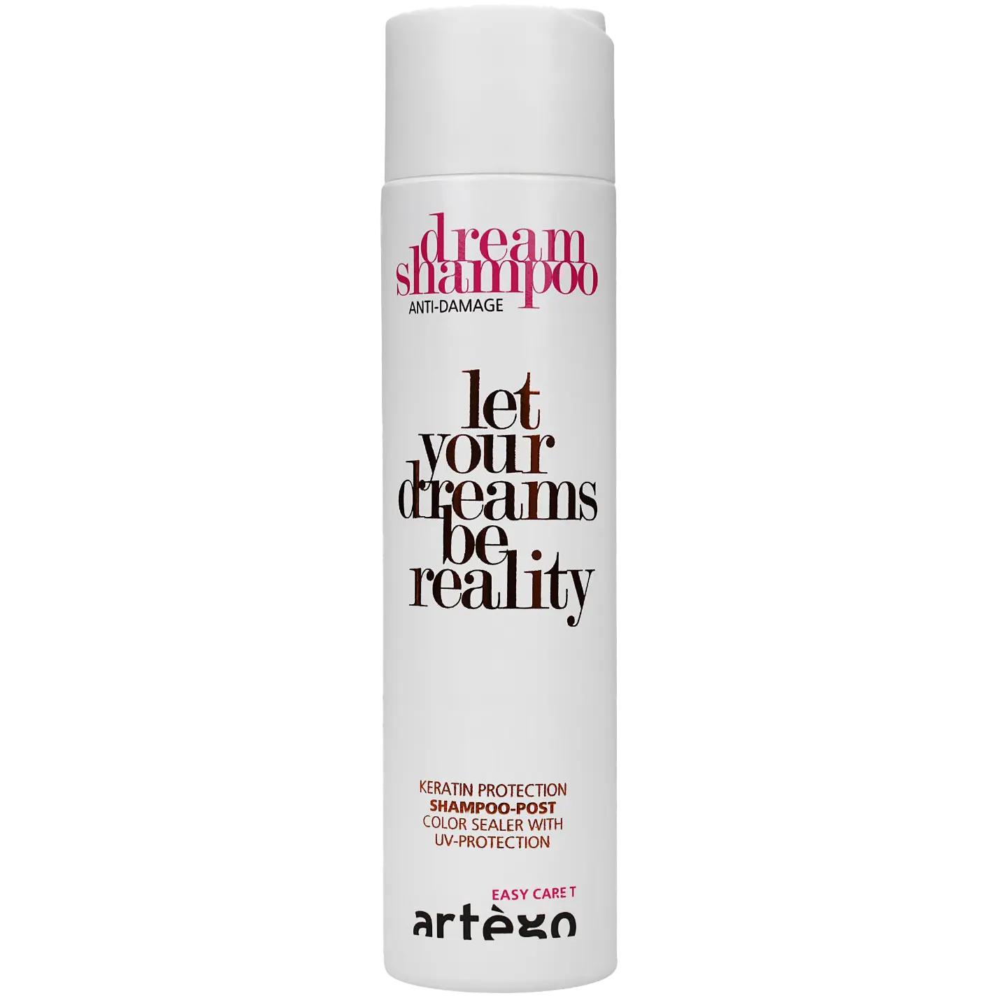 Artego Dream Питательный шампунь Dream, 250 мл 
Artego Dream Питательный шампунь Dream, 250 мл