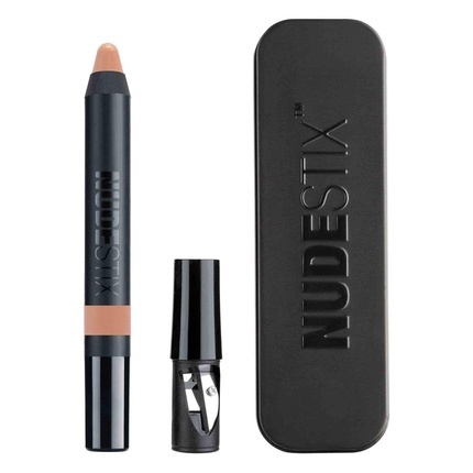 Гель-краска для губ и бальзам для щек In Haven, Nudestix
Гель-краска для губ и бальзам для щек In Haven, Nudestix