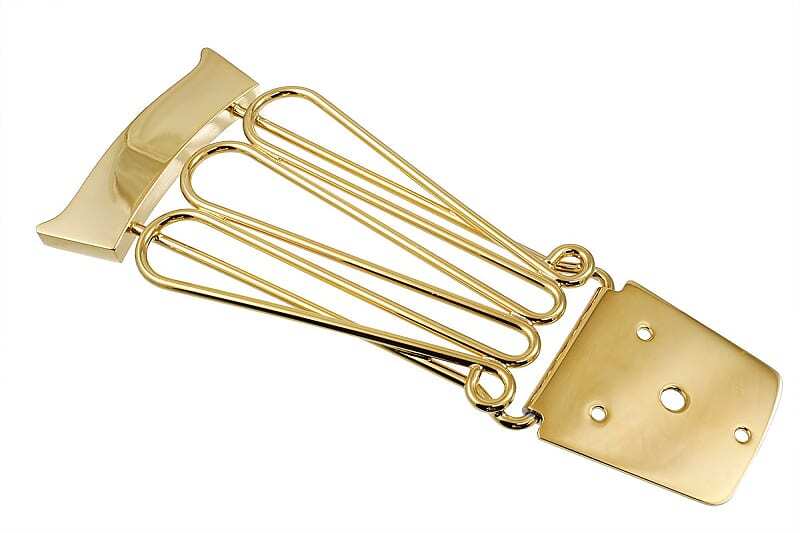 Наконечник ABM 1502 для Gibson Byrdland - ЗОЛОТО Allparts TP-5480-002
Наконечник ABM 1502 для Gibson Byrdland - ЗОЛОТО Allparts TP-5480-002