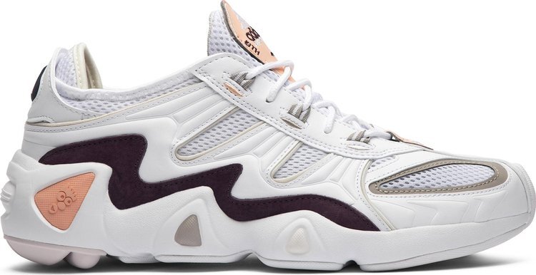 Кроссовки Adidas Kith x FYW S-97 'Peach Purple', розовый
Кроссовки Adidas Kith x FYW S-97 'Peach Purple', розовый