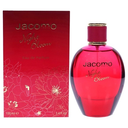 Jacomo Night Bloom парфюмированная вода 100мл
Jacomo Night Bloom парфюмированная вода 100мл