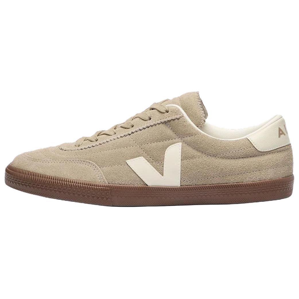Волейбольные замшевые кроссовки VEJA, Taupe
Волейбольные замшевые кроссовки VEJA, Taupe