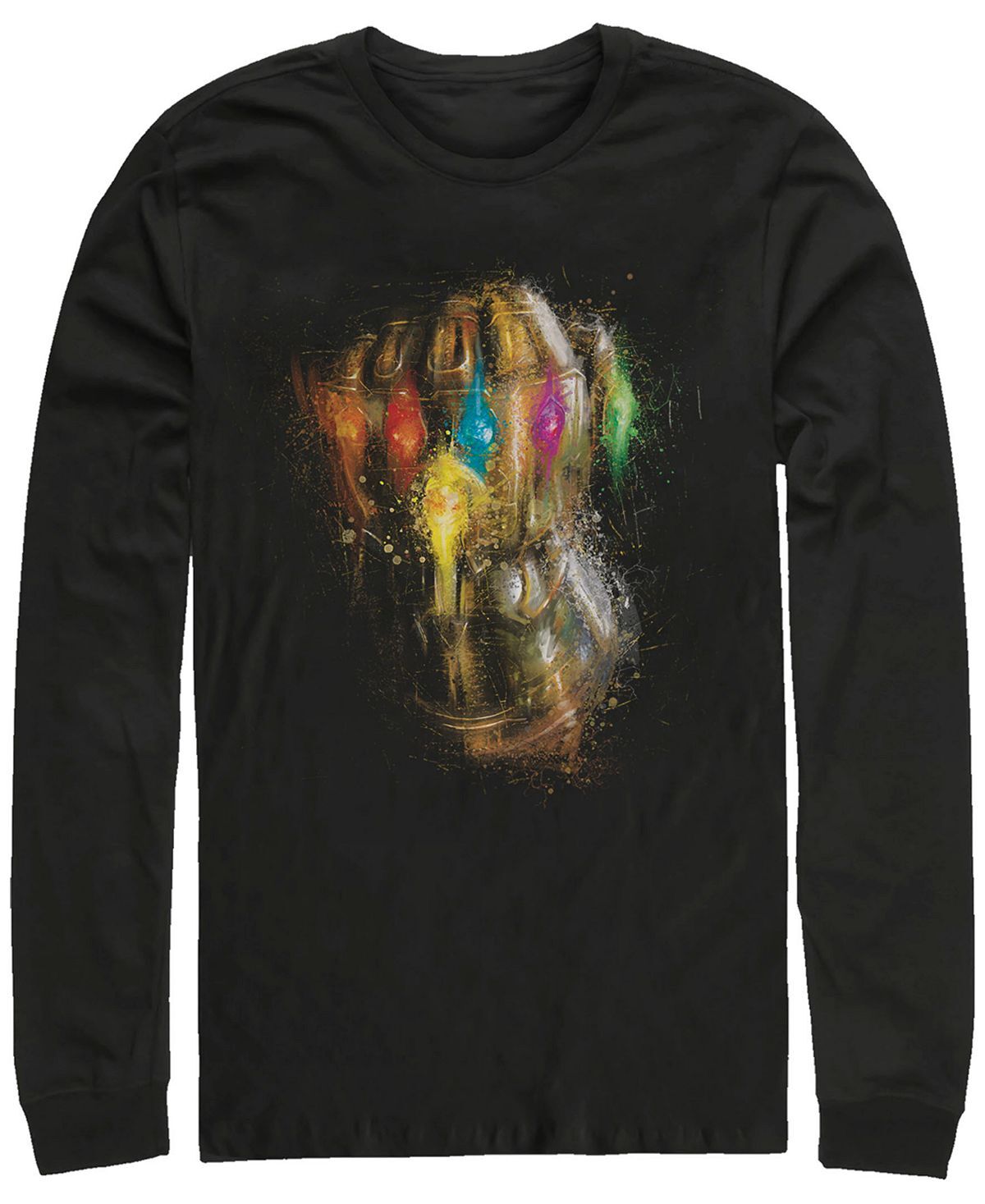 Футболка с длинным рукавом Fifth Sun, черный
Футболка с длинным рукавом Fifth Sun, черный