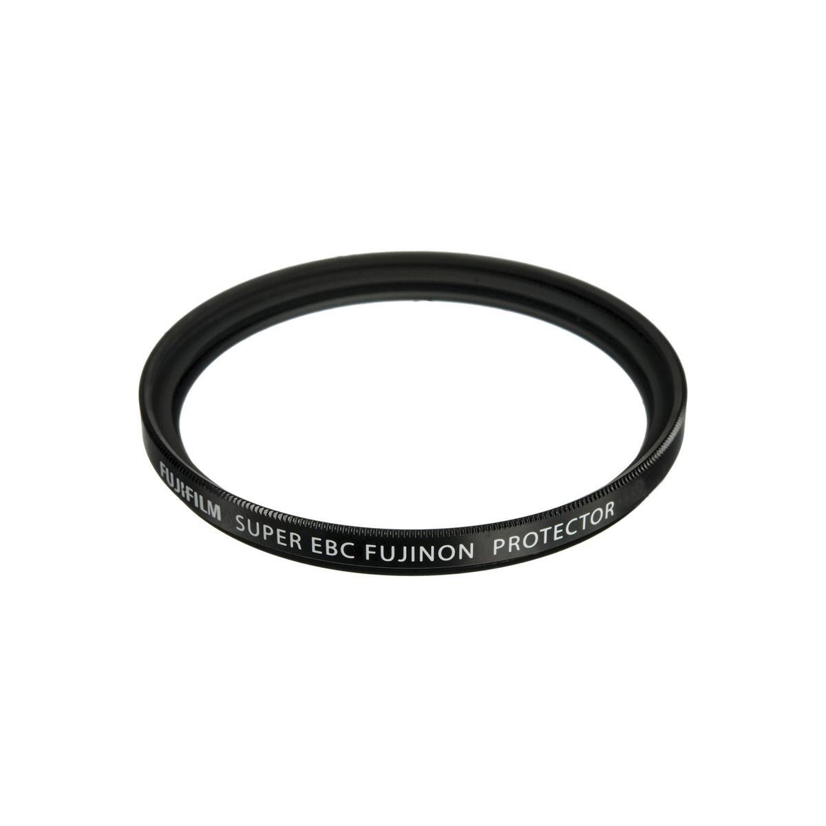 Fujifilm 72mm Protector Filter
Fujifilm 72mm Protector Filter