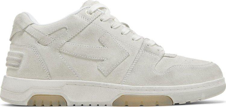 Кроссовки Off-White Out of Office Vintage White, белый
Кроссовки Off-White Out of Office Vintage White, белый