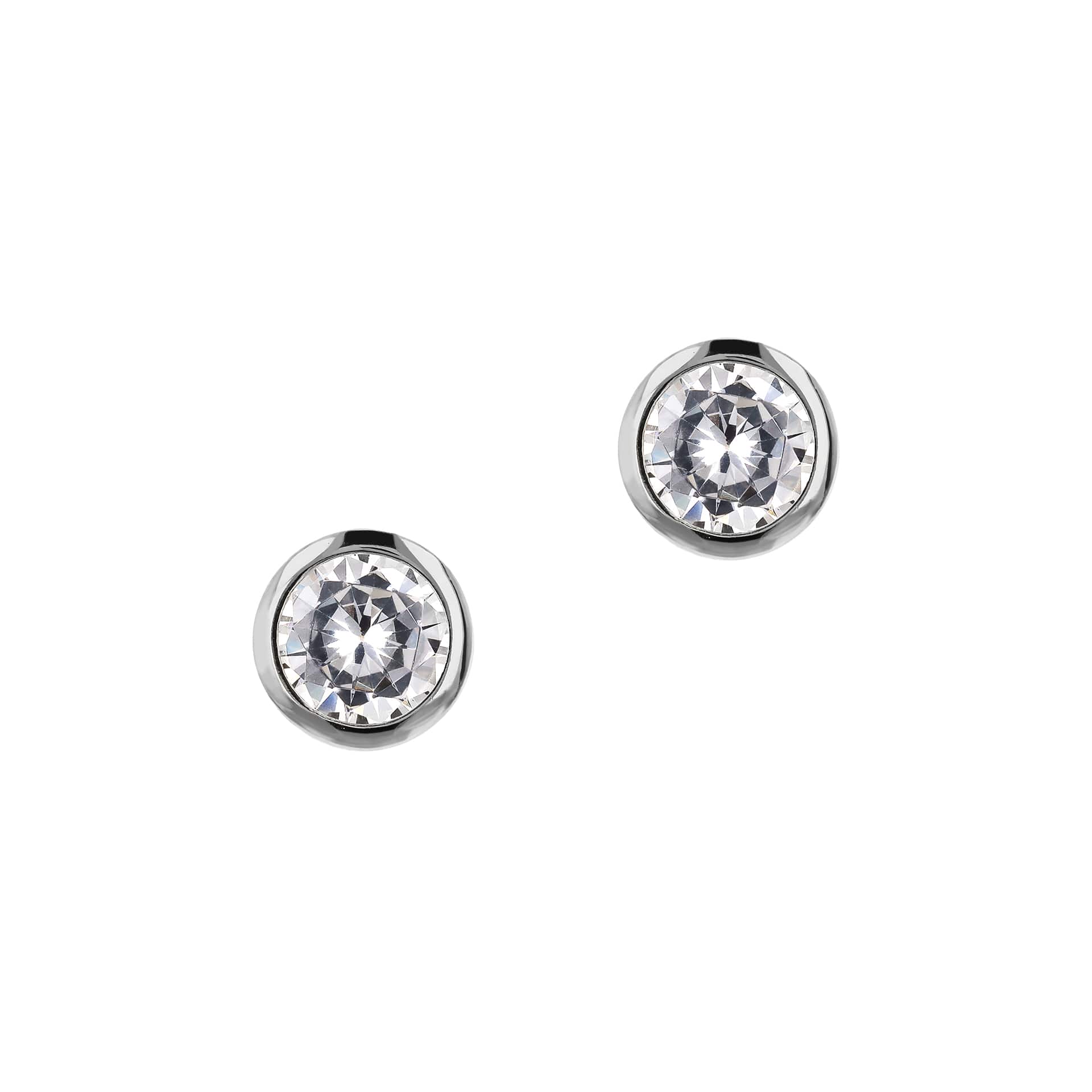 Autentica - серьги-солитеры 1,90 карата Autentica, Rhodium
Autentica - серьги-солитеры 1,90 карата Autentica, Rhodium