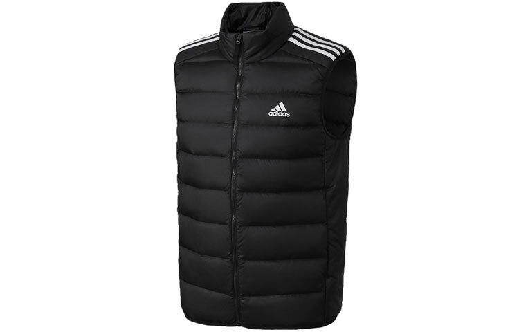 Жилет мужской черный Adidas, черный
Жилет мужской черный Adidas, черный