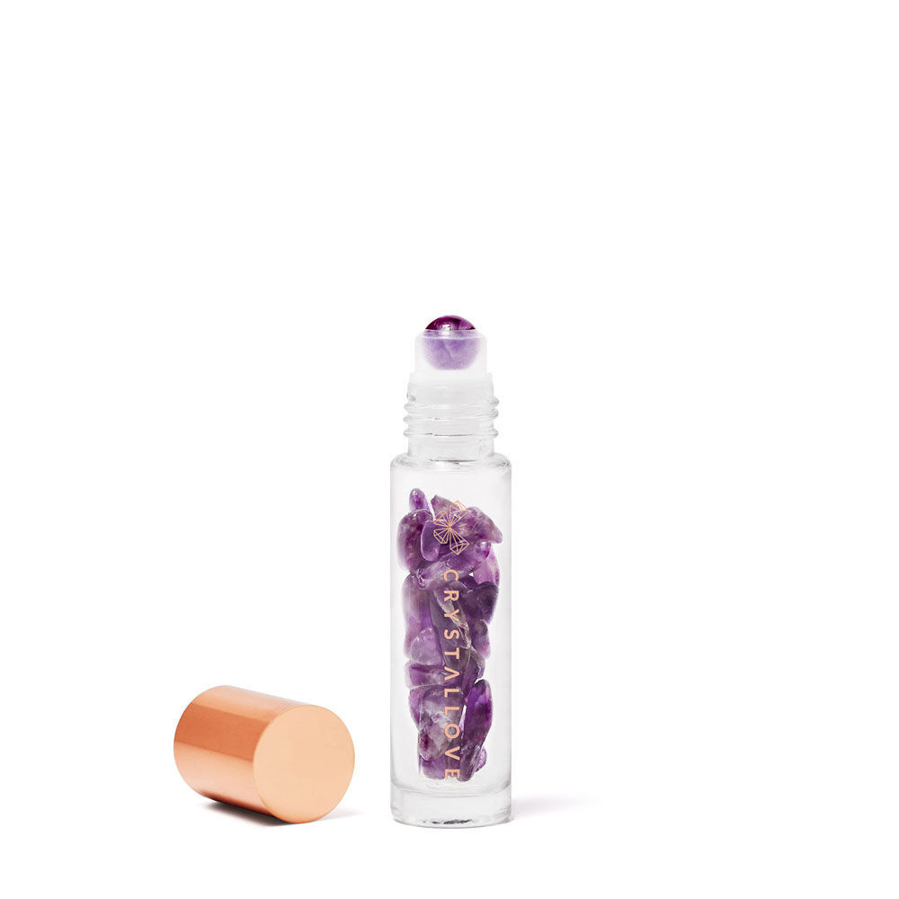 Crystallove Crystal Collection бутылка для масла с кристаллами аметиста, емкость 10мл, 1 шт.
Crystallove Crystal Collection бутылка для масла с кристаллами аметиста, емкость 10мл, 1 шт.