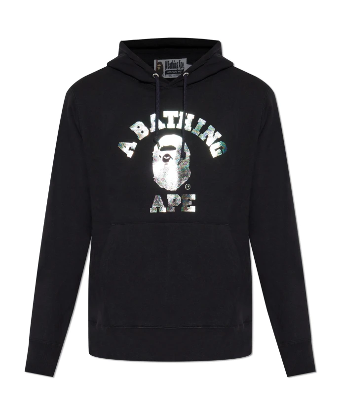 Толстовки и худи A Bathing Ape, черный
Толстовки и худи A Bathing Ape, черный