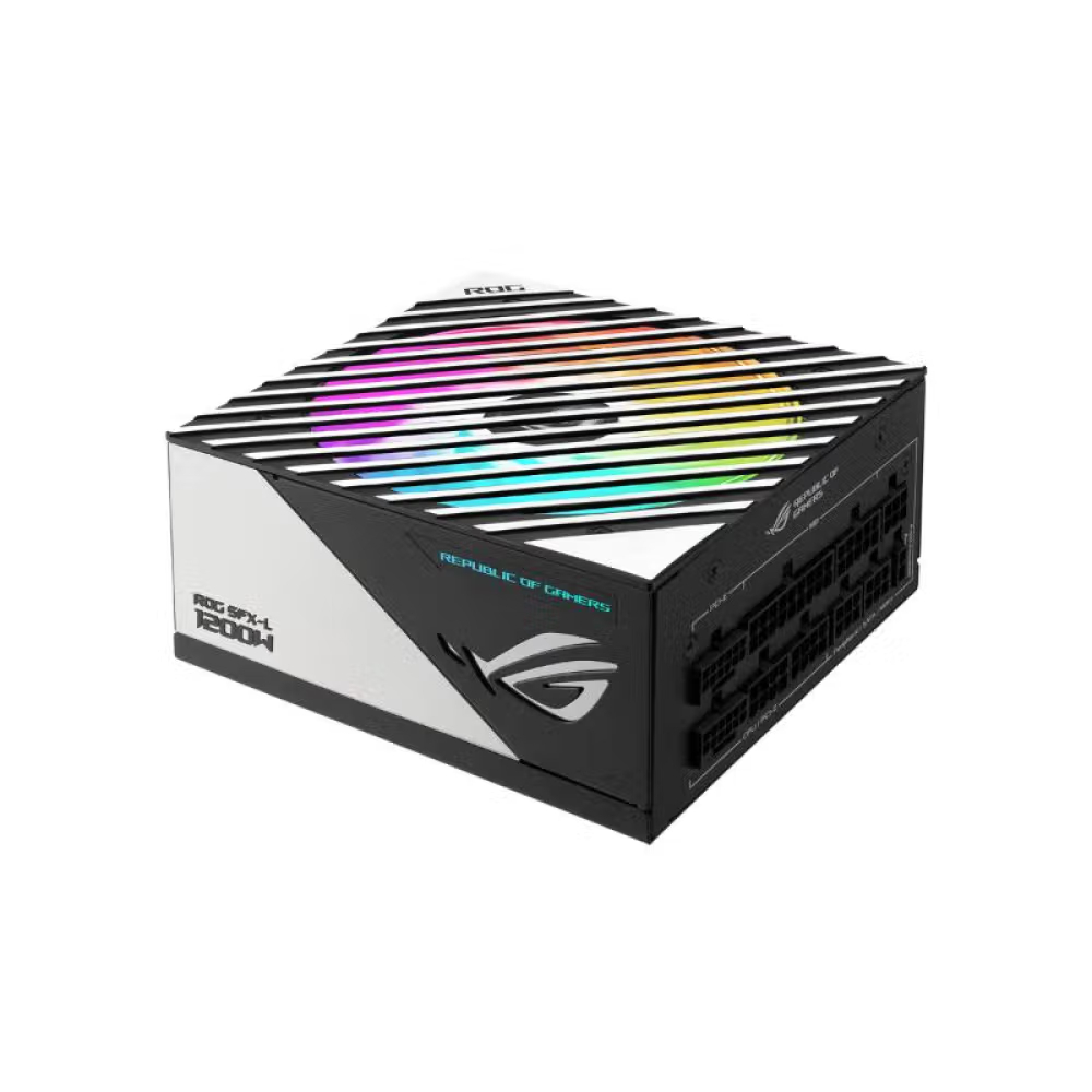 Блок питания Asus ROG Loki SFX-L 1200W, 1200 Вт
Блок питания Asus ROG Loki SFX-L 1200W, 1200 Вт