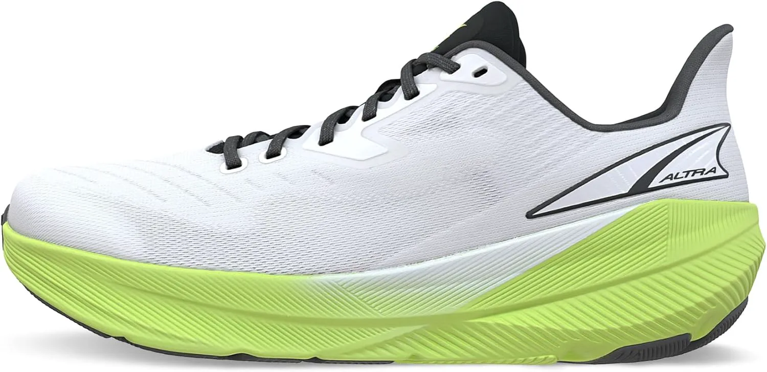 Мужские кроссовки для бега по шоссе ALTRA Experience Flow, белый
Мужские кроссовки для бега по шоссе ALTRA Experience Flow, белый