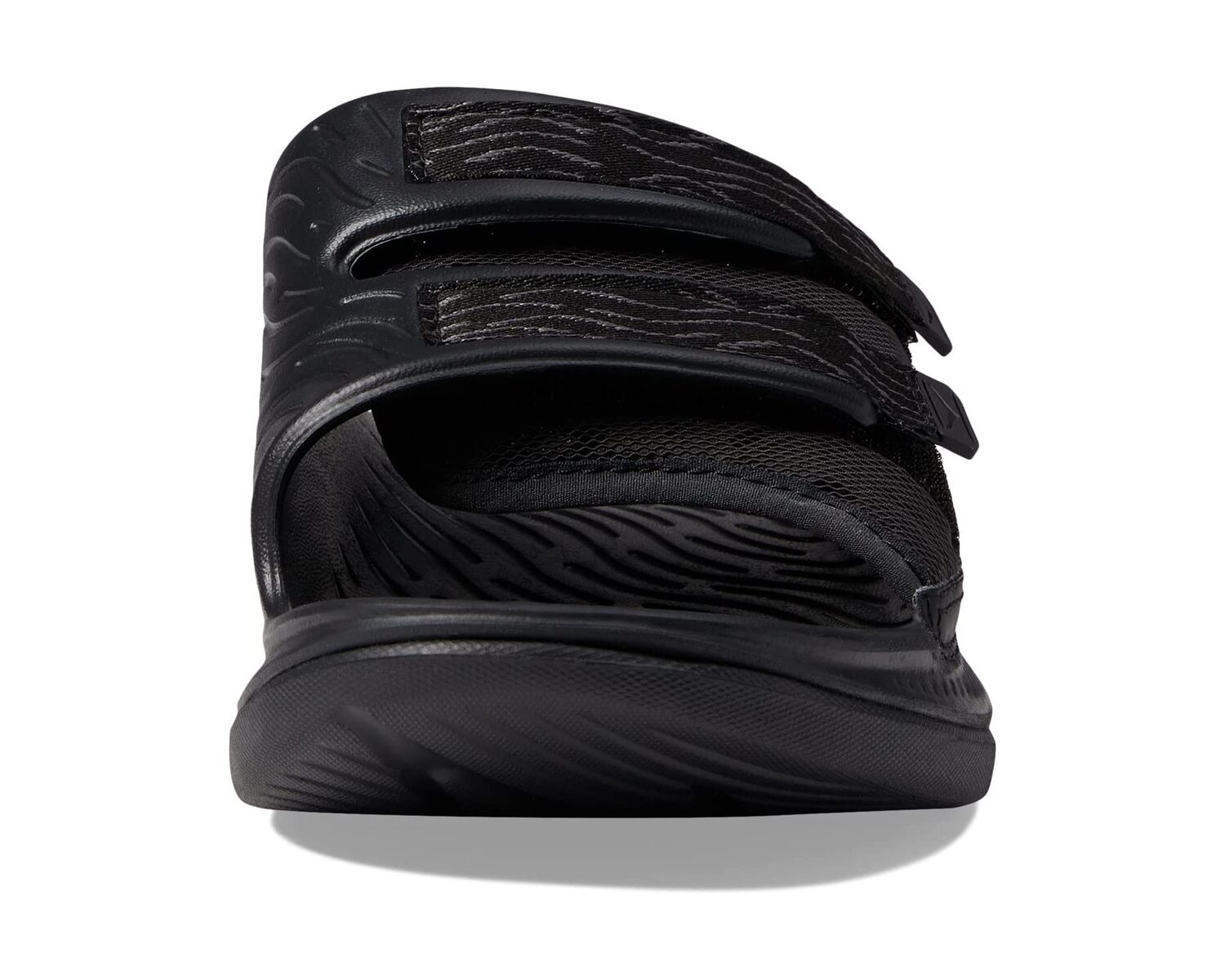 Сандалии Ora Luxe Hoka, черный
Сандалии Ora Luxe Hoka, черный