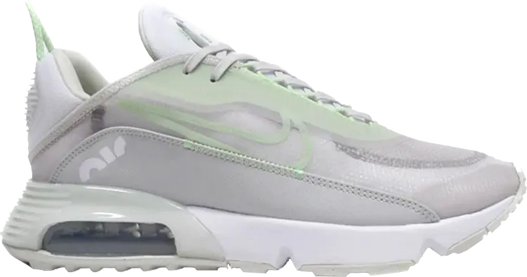 Кроссовки Nike Air Max 2090 'Barely Volt', белый
Кроссовки Nike Air Max 2090 'Barely Volt', белый