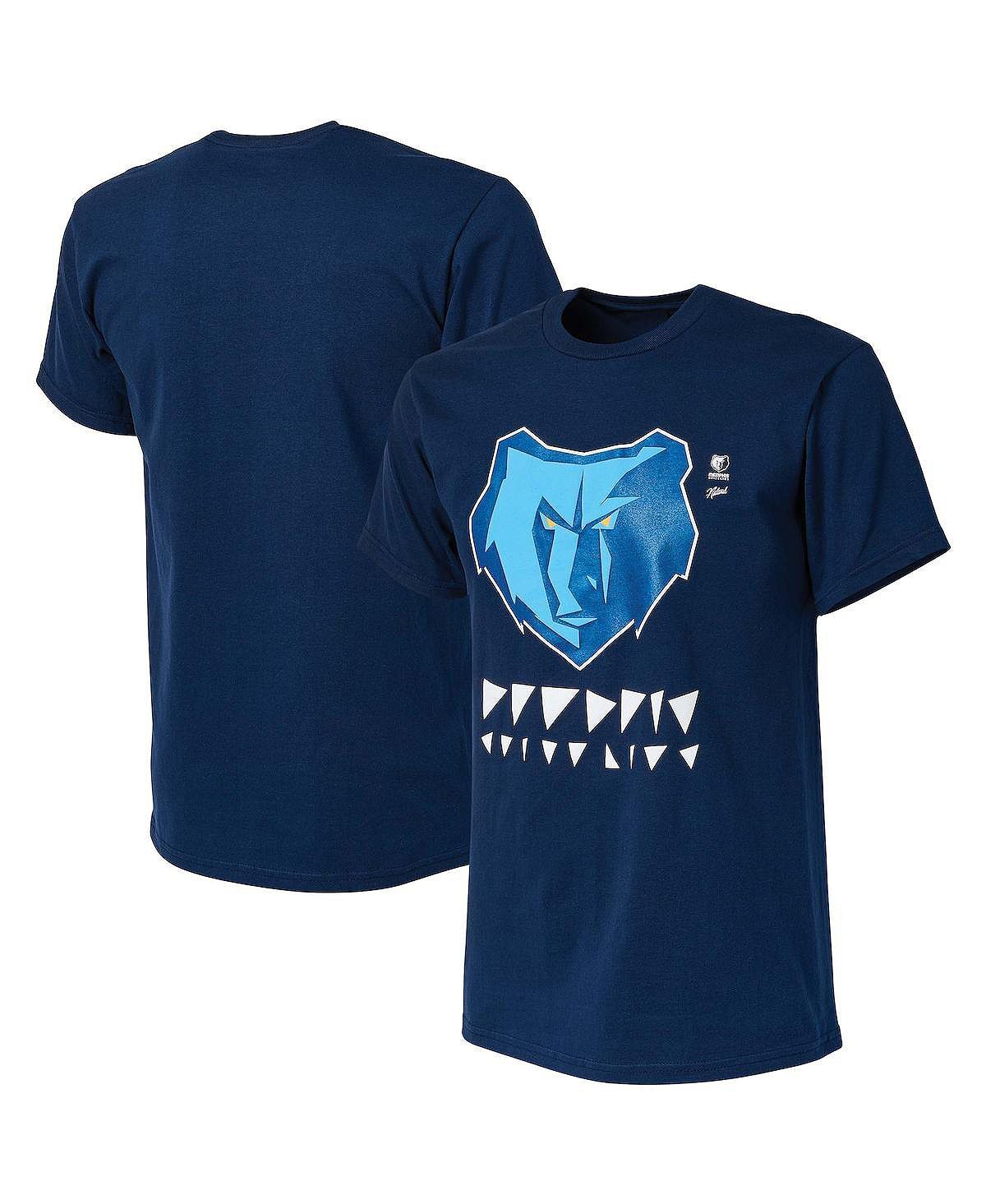 Мужская футболка nba x naturel navy memphis grizzlies no caller id NBA Exclusive Collection, синий
Мужская футболка nba x naturel navy memphis grizzlies no caller id NBA Exclusive Collection, синий
