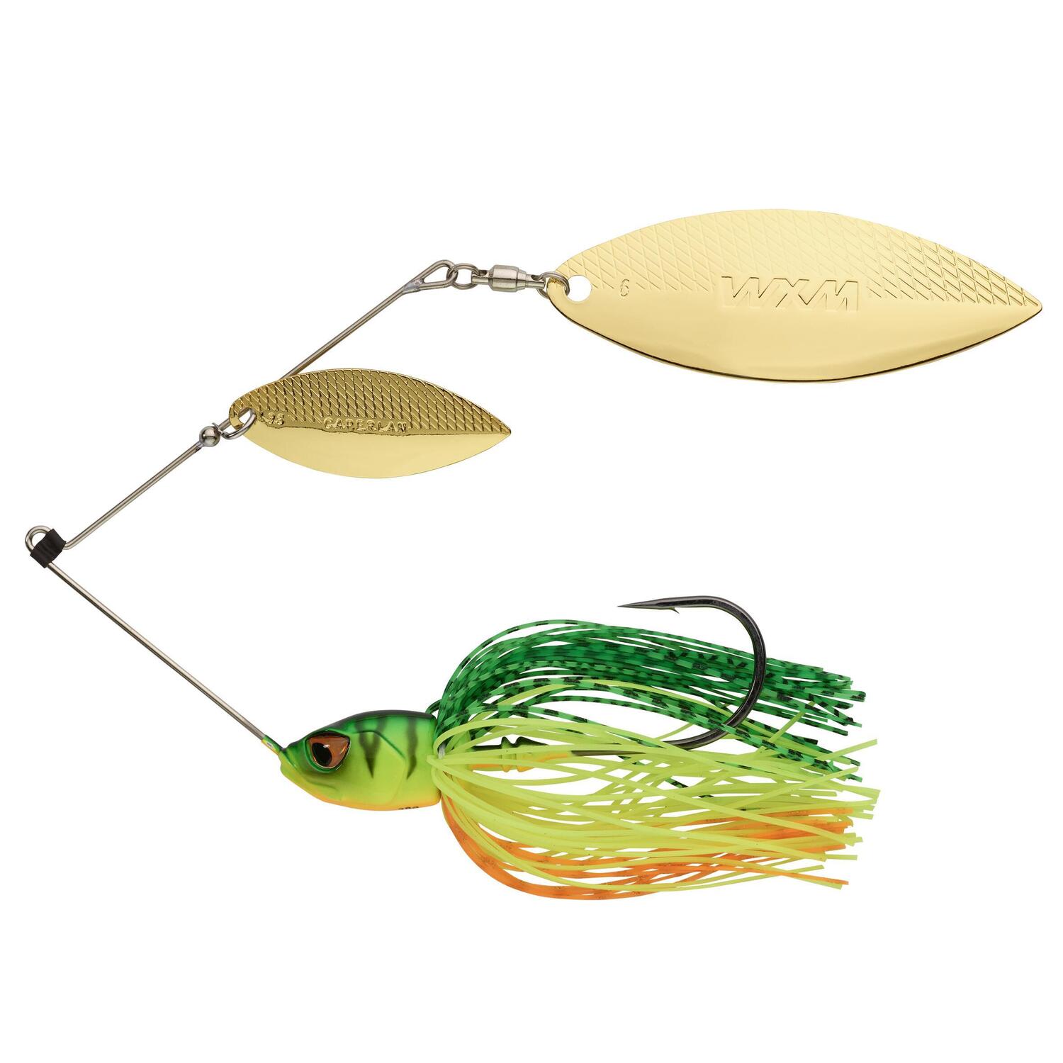 Спиннербейт Spino PK 28g Firetiger CAPERLAN
Спиннербейт Spino PK 28g Firetiger CAPERLAN