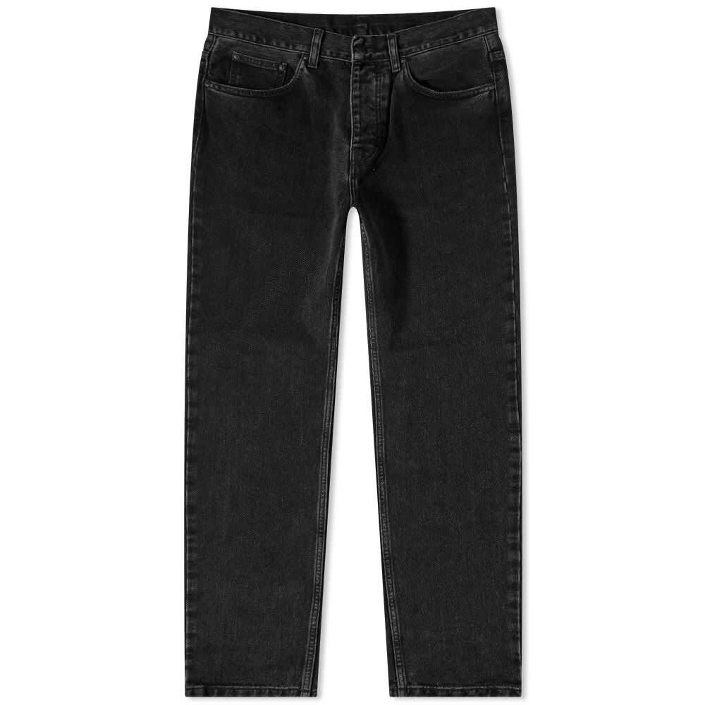 Джинсы Carhartt WIP Newel Relaxed Tapered Jean
Джинсы Carhartt WIP Newel Relaxed Tapered Jean