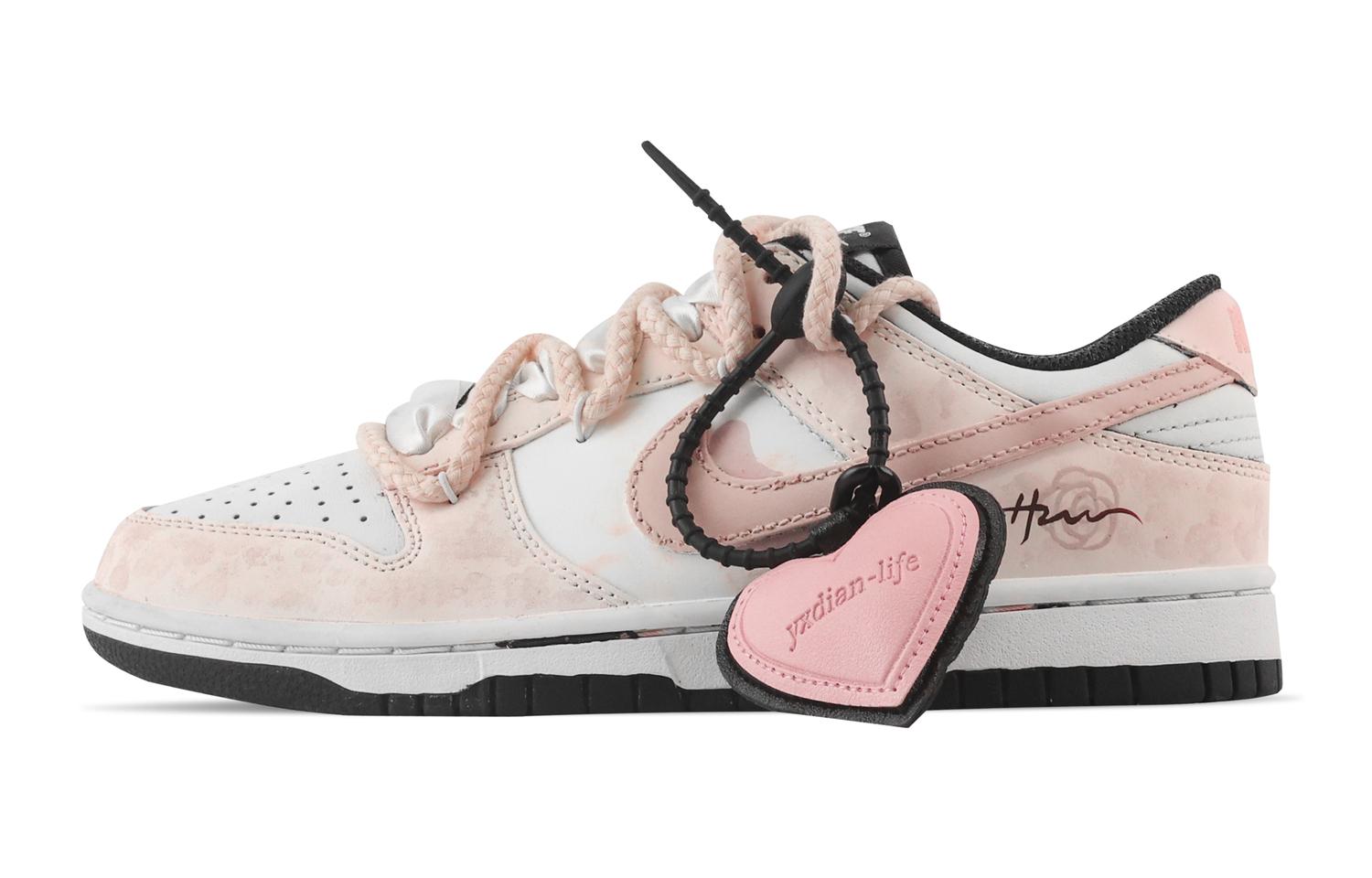 Nike Данк розовый персик трек устойчивые к истиранию противоскользящие низкие скейтборд кроссовки унисекс розовые, цвет Pink
Nike Данк розовый персик трек устойчивые к истиранию противоскользящие низкие скейтборд кроссовки унисекс розовые, цвет Pink