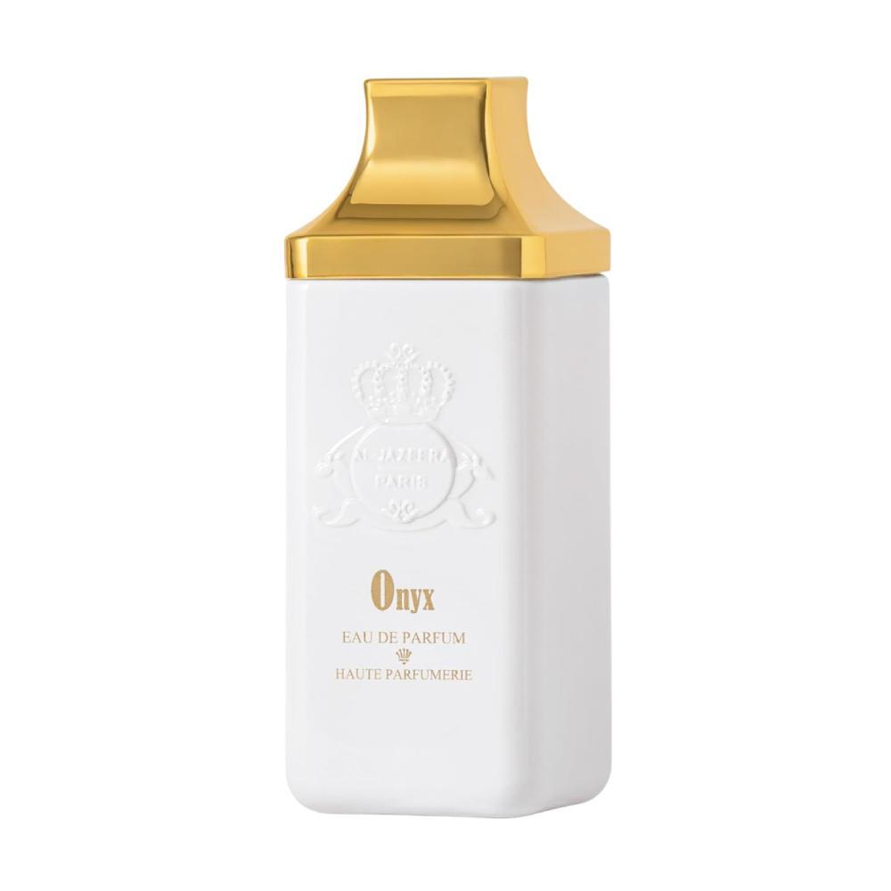 Парфюмерная вода Al-Jazeera Perfumes Onyx
Парфюмерная вода Al-Jazeera Perfumes Onyx