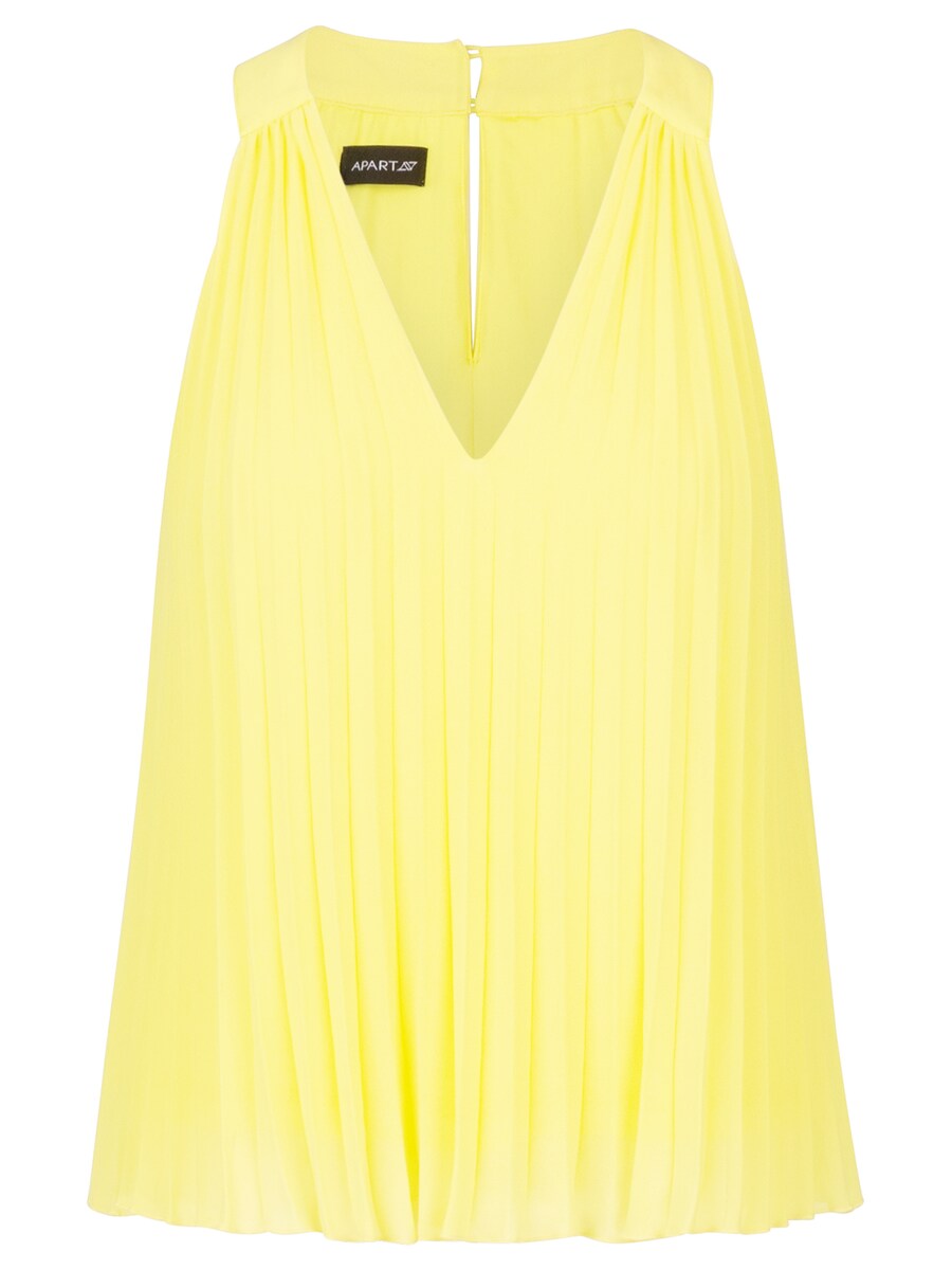 Топ APART, желтый
Топ APART, желтый