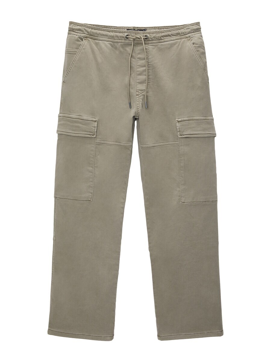 Брюки карго Pull&Bear, темно-бежевый
Брюки карго Pull&Bear, темно-бежевый