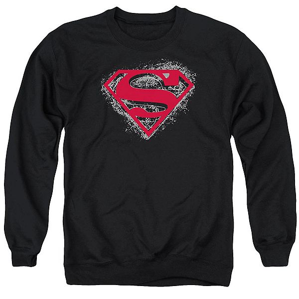 Толстовка adult crewneck superman hardcore noir shield Licensed Character
Толстовка adult crewneck superman hardcore noir shield Licensed Character