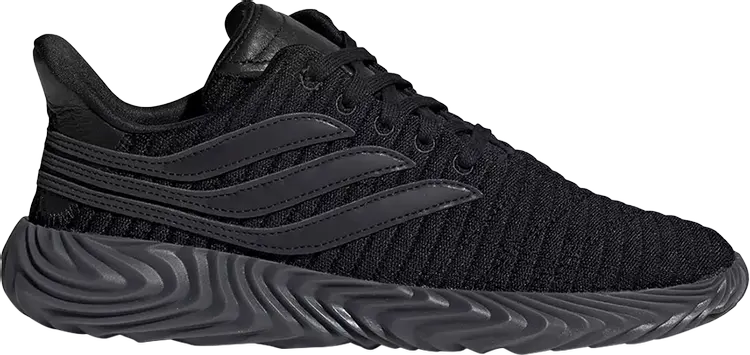 Кроссовки Adidas Sobakov 'Core Black', черный
Кроссовки Adidas Sobakov 'Core Black', черный