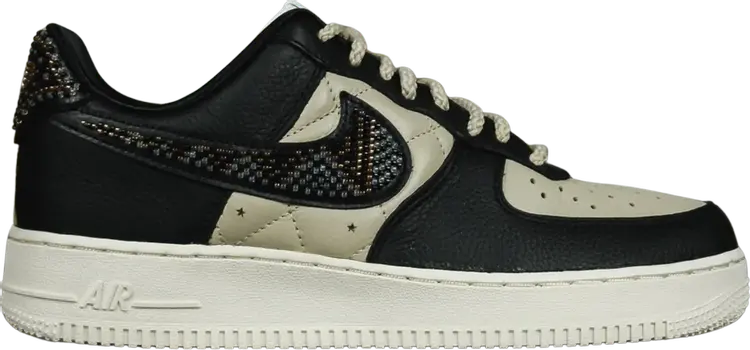 Кроссовки Nike Premium Goods x Air Force 1 SP 'The Sophia', черный
Кроссовки Nike Premium Goods x Air Force 1 SP 'The Sophia', черный