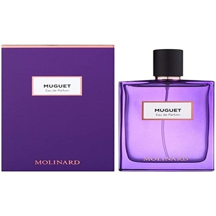Molinard Muguet Les Elements EDP 75мл
Molinard Muguet Les Elements EDP 75мл