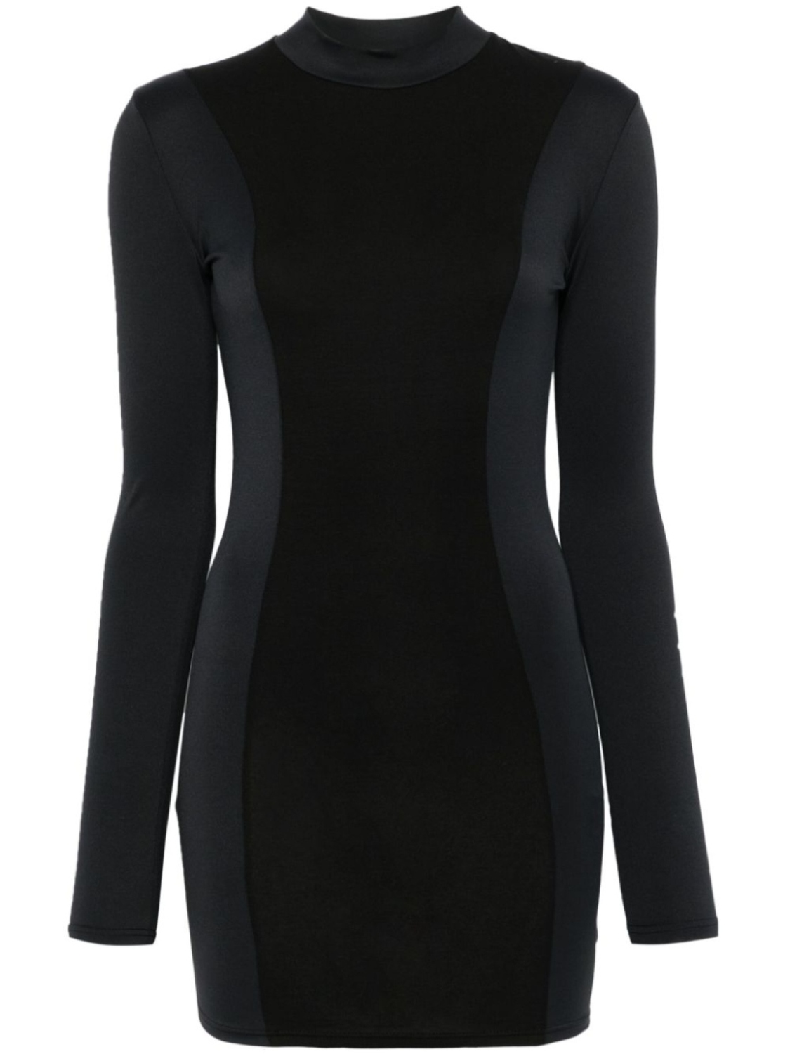 Платье мини с длинными рукавами и принтом Han Kjøbenhavn, черный
Платье мини с длинными рукавами и принтом Han Kjøbenhavn, черный