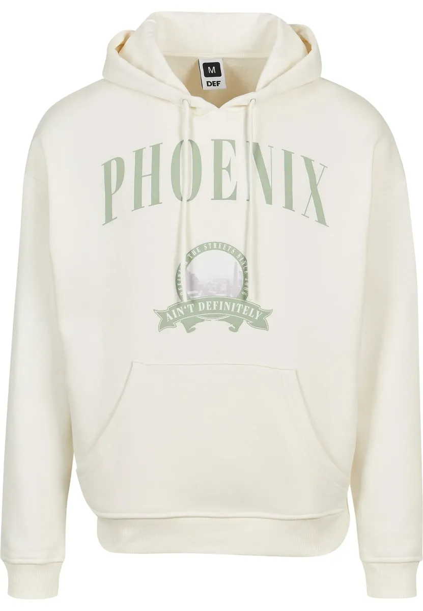 Толстовка DEF с капюшоном "DEF Men's DEF Left Circular Print Hoody", кремовый
Толстовка DEF с капюшоном "DEF Men's DEF Left Circular Print Hoody", кремовый